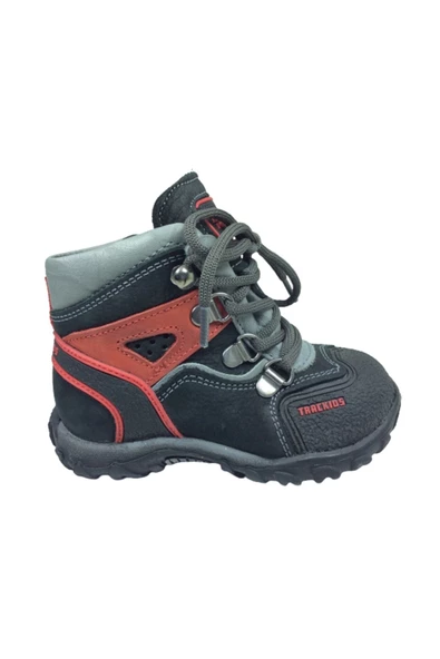 Tedistyle Erkek Çocuk Siyah Bot