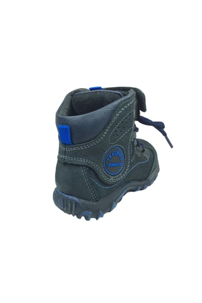 Tedistyle Erkek Çocuk Lacivert Bot - 4