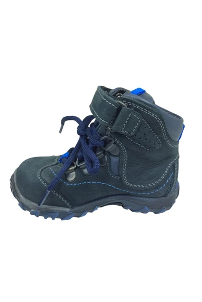Tedistyle Erkek Çocuk Lacivert Bot - 3
