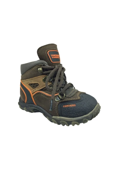 Tedistyle Erkek Çocuk Kahverengi Bot - 2