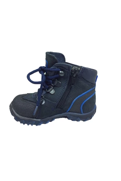 Tedistyle Erkek Çocuk Lacivert Bot - 3