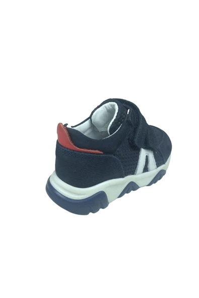 ÖZPINARCI Erkek Çocuk Lacivert Spor Ayakkabı - 4