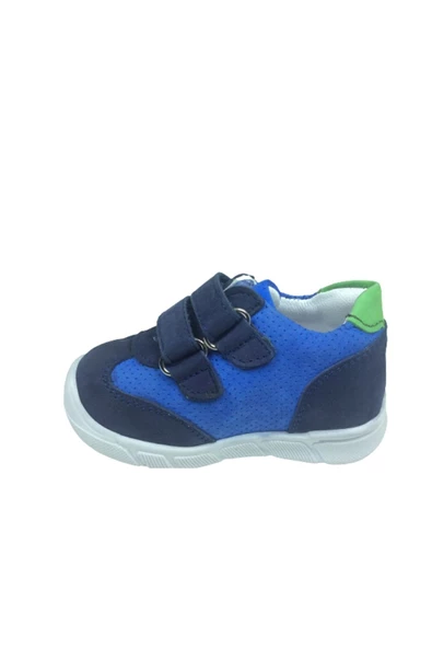 Minno Kids Erkek Bebek Ortopedikal Spor Ayakkabı - 3