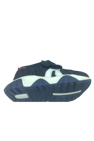 ÖZPINARCI Erkek Çocuk Lacivert Spor Ayakkabı - 5