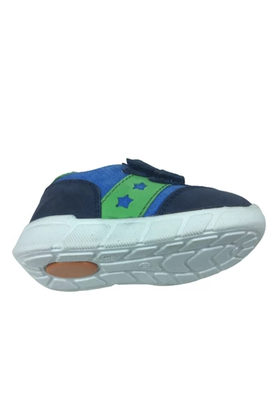 Minno Kids Erkek Bebek Ortopedikal Spor Ayakkabı - 5
