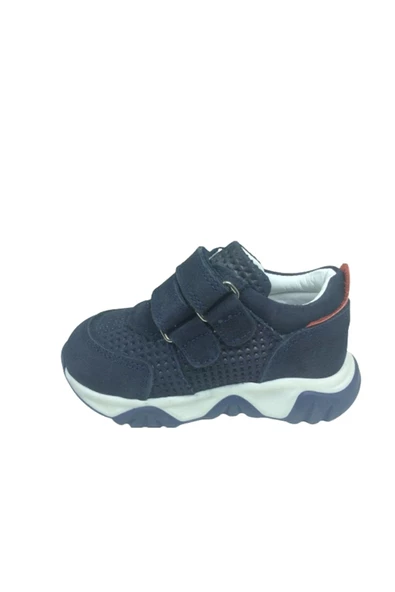 ÖZPINARCI Erkek Çocuk Lacivert Spor Ayakkabı - 3