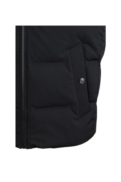 2AS Archer Men Down Vest Black Erkek Siyah Yelek 2ASARCNFW23001 - 5