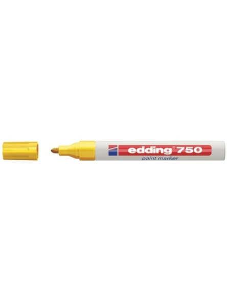 Edding Boya Dekorasyon Kalemi̇ Sari (e 750) - 2