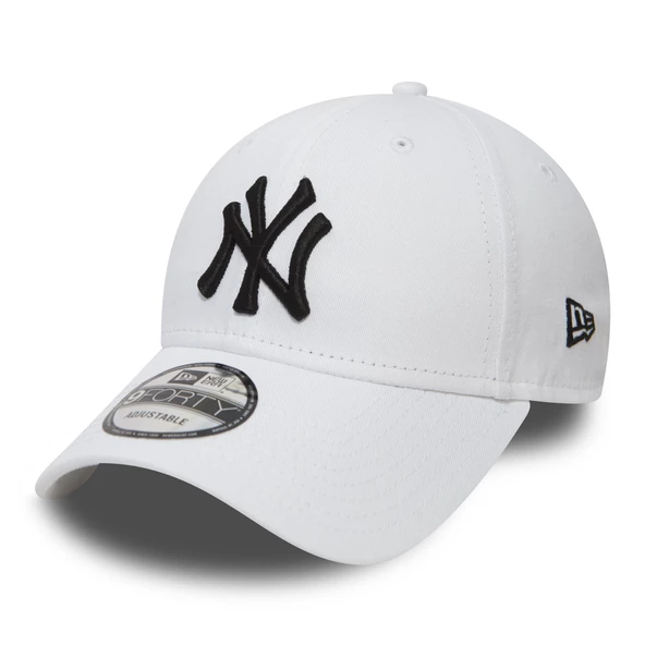 New Era 10745455 New York Yankees Unisex Beyaz Şapka