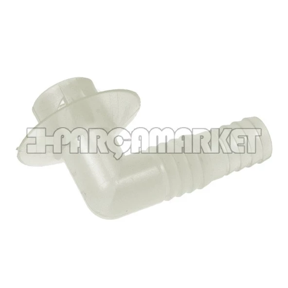 Klima Drenaj ( Tahliye ) Hortumu Bağlantı Piposu 5/8 - Resim 2