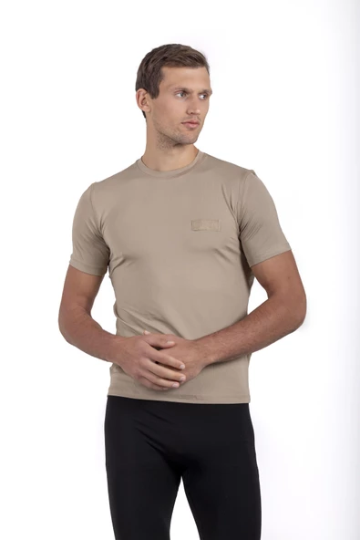 Oil Company Micro Pach T-shirt UNİSEX OC0013 - 3