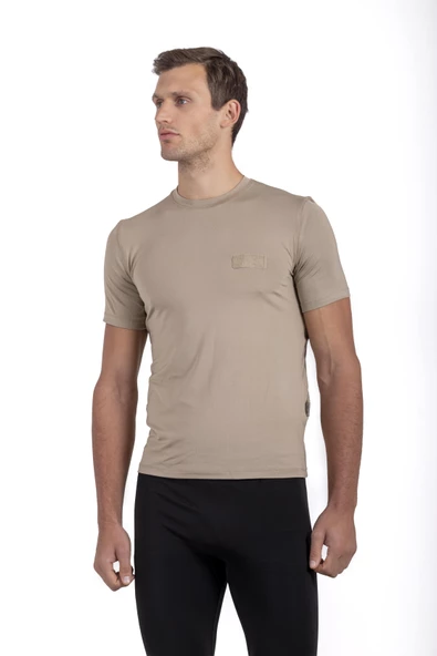 Oil Company Micro Pach T-shirt UNİSEX OC0013 - 4