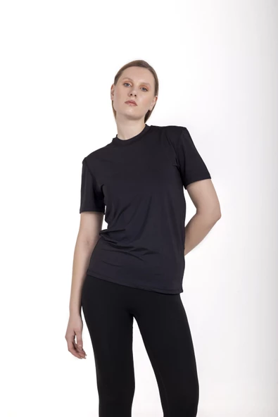 Oil Company Micro Pach T-shirt UNİSEX OC0013 - 8
