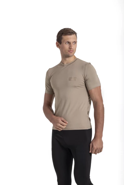 Oil Company Micro Pach T-shirt UNİSEX OC0013 - 2