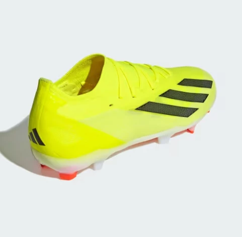 Adidas X Crazyfast Pro Fg Sarı Krampon P-122 Ig0601 - 4