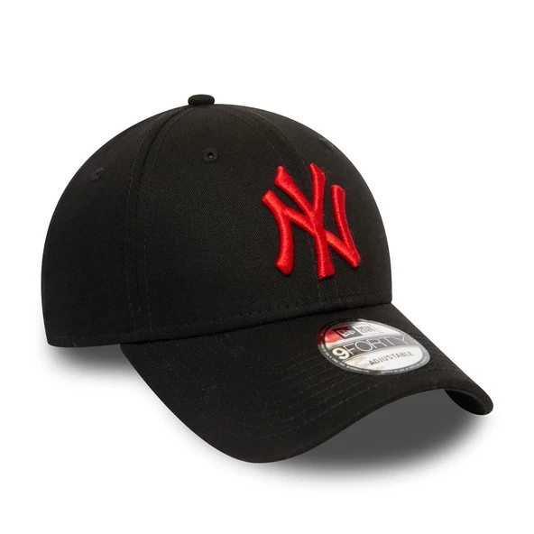 New Era 12380594 New York Yankees 940 9Forty Unisex Siyah Şapka - 3