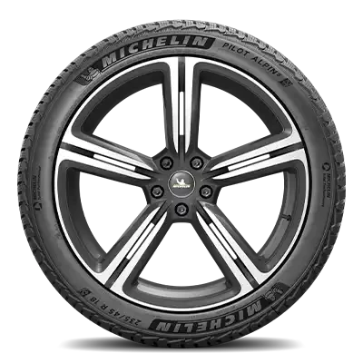 Michelin Pilot Alpin 5 315/35R20 110V XL (Kış) (2023)