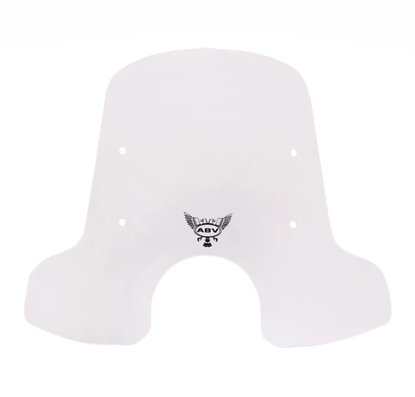 ABV Arora Cappucino El Korumalı Şeffaf Tur Camı 52x67 cm + Bağlantı Ekipmanı - 2