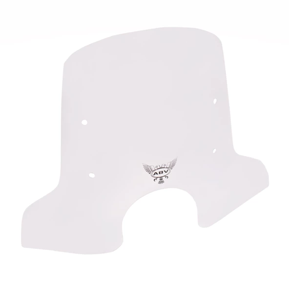 ABV Arora Cappucino El Korumalı Şeffaf Tur Camı 52x67 cm + Bağlantı Ekipmanı - 3