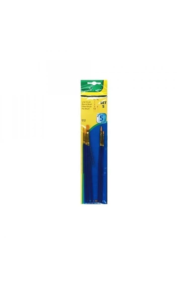 Academy Seri 500 Fırça Set-5 - 3