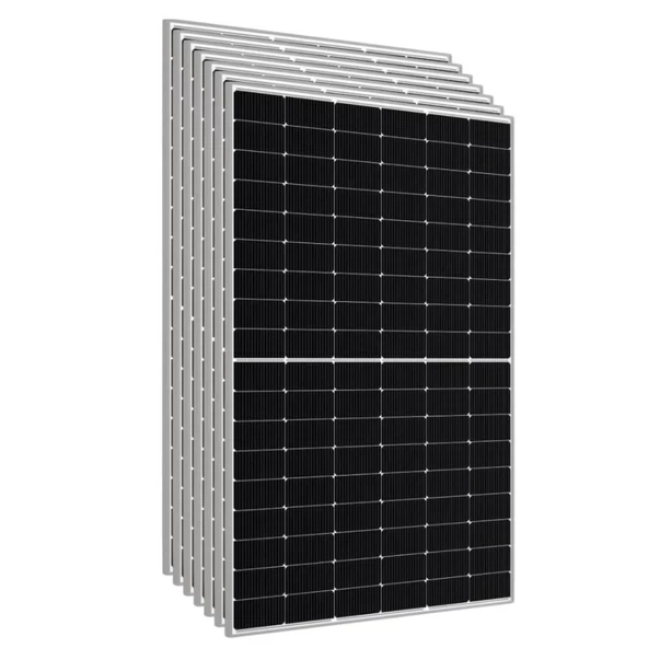 Güneş Enerjisi Bağ Evi Solar Paketi 5KVA İnverter 400W Güneş Paneli 100Ah Jel Akü - 4