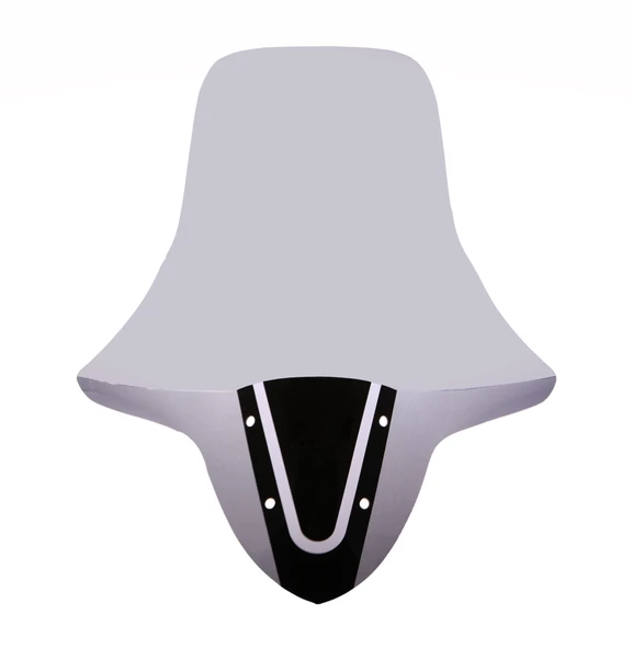 ABV Yamaha N-Max El Korumalı Füme Tur Camı 75x67.5 cm (15-20) + Vida Takımı - 2