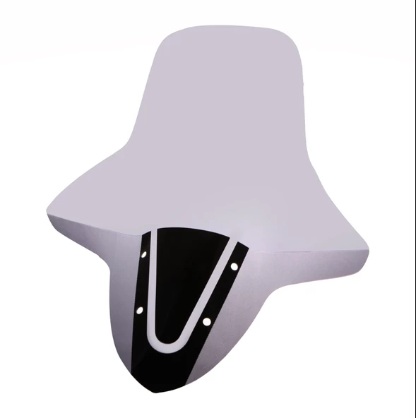 ABV Yamaha N-Max El Korumalı Füme Tur Camı 75x67.5 cm (15-20) + Vida Takımı - 3