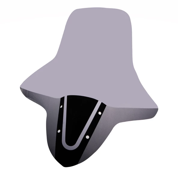 ABV Arora Zrx Volta Rm5 Rks Grace 202 El Korumalı Füme Tur Camı 75x67.5 cm + Vida Takımı - 3