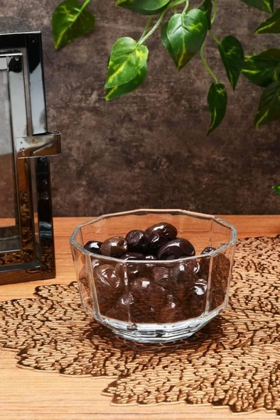 PASABAHCE 53906 PRIZMA KASE 6 LI - 3