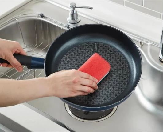 LOCK LOCK DECORE 26 CM TAVA MAVI - 3