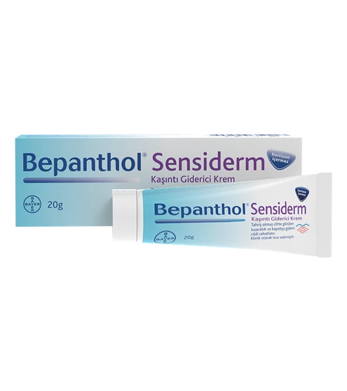 Bepanthol Sensiderm Krem 20 gr