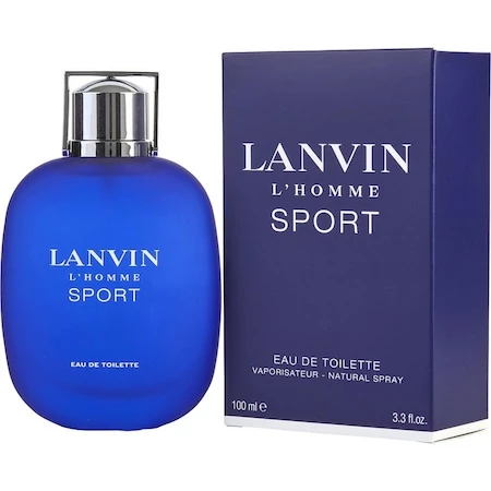Lanvin L'Homme Sport EDT 100ml Erkek Parfüm