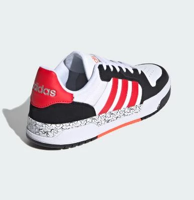 Adidas Entrap Neo Renkli Erkek Spor Ayakkabı Fz1117 M-94 - 4