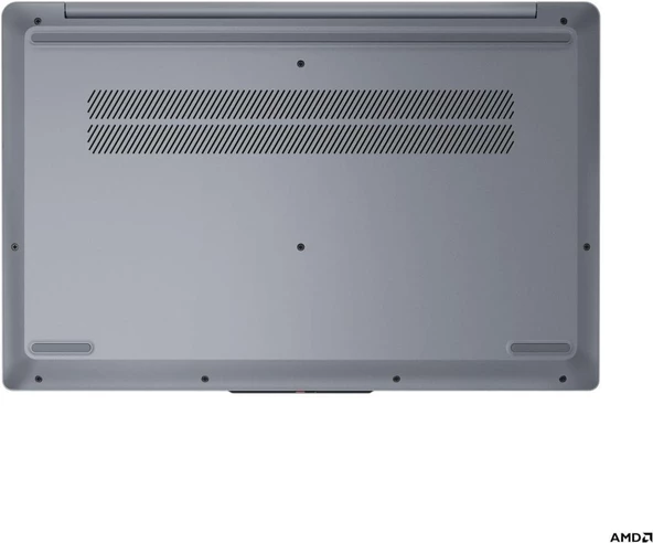 LENOVO IdeaPad Slim3 AMD Ryzen 5-7320U 8GB 256GB DOS 15.6" Arctic Grey Laptop (Lenovo Türkiye Garantili) Teşhir - 7