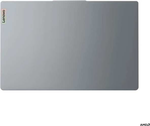 LENOVO IdeaPad Slim3 AMD Ryzen 5-7320U 8GB 256GB DOS 15.6" Arctic Grey Laptop (Lenovo Türkiye Garantili) Teşhir - 4