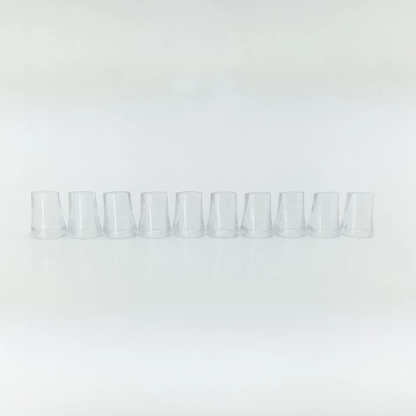 AEK-Tech Alkolmetre Yedek Ağızlık 10 Adet - Resim 2