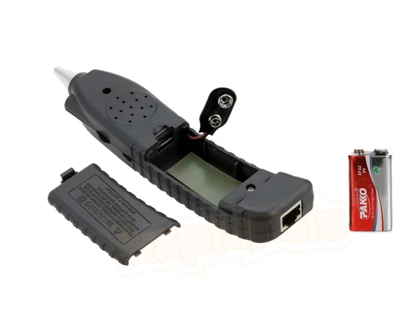BENETECH GM60 Kablo Test Cihazı - 6