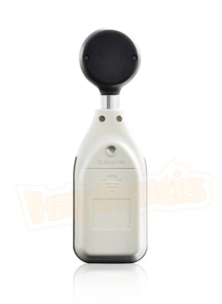 BENETECH GM1010 Dijital Işık Ölçer Lüksmetre - 2