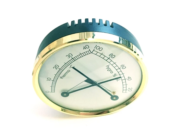 TFA Mekanik Mini Oda Termometre Nem Ölçer - 3