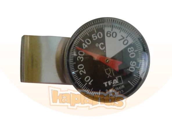 TFA Prima Crema Barista Süt Termometresi - 3