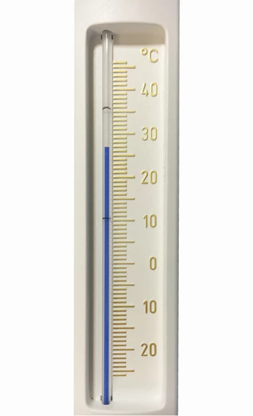TFA Plastik İç Dış Mekan Termometre - 3