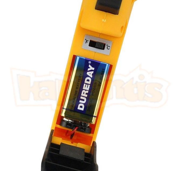 BENETECH GM1150 Infrared Termometre - 6