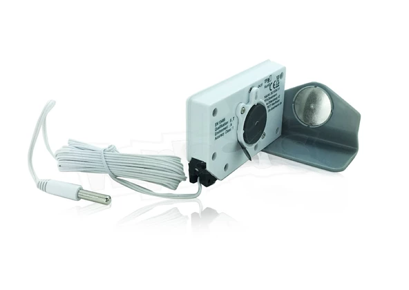 TFA Dijital Alarmlı Problu IP65 Su Geçirmez Termometre - Resim 5