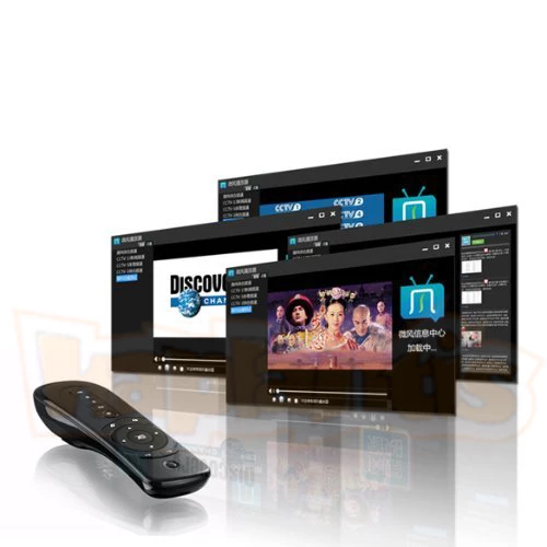 Gyroscope Mini Fly Air Mouse - 5