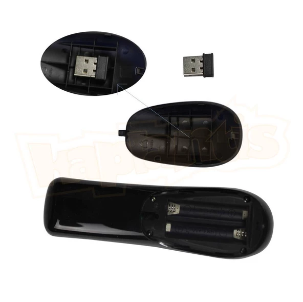 Gyroscope Mini Fly Air Mouse - 4