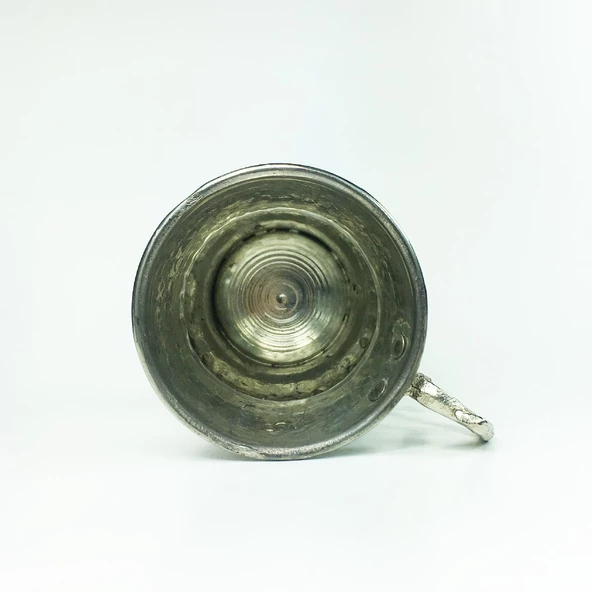 Shark Anadolu El Dövmesi Beyaz Bakır Maşrafa - 6