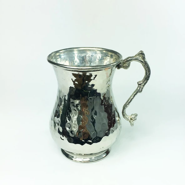 Shark Anadolu El Dövmesi Beyaz Bakır Maşrafa - 4