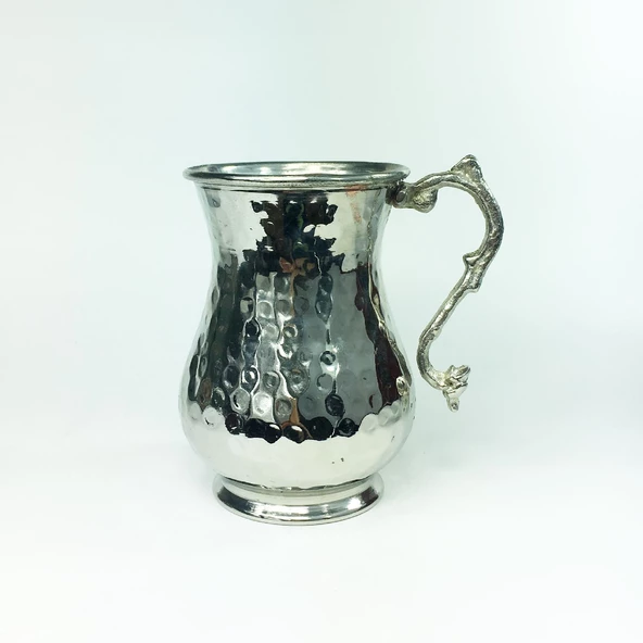 Shark Anadolu El Dövmesi Beyaz Bakır Maşrafa - 3