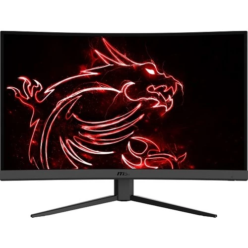 MSI Optix G32CQ4 31.5" 165Hz 1ms (HDMI+Display) FreeSync Premium WQHD Curved Oyuncu Monitör