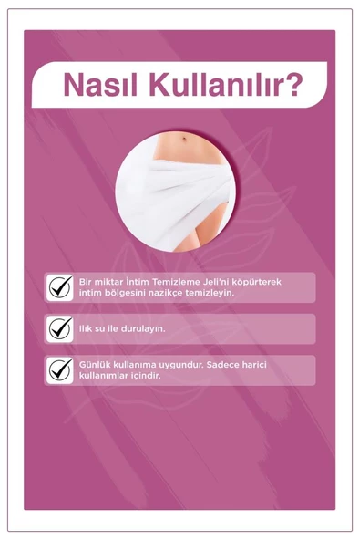 Bioder Hijyenik Intim Yıkama Jeli 200 ml - Probiyotik Içerikli Özel Formül - 2